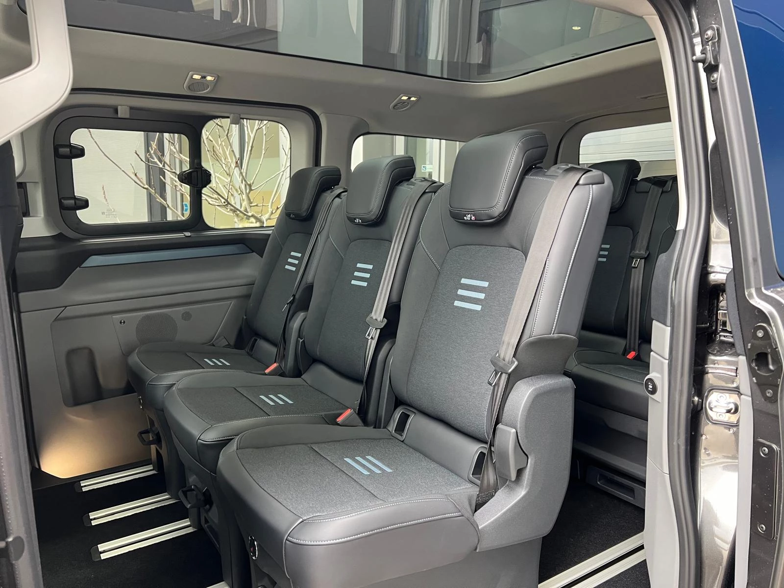 Hoofdafbeelding Ford Tourneo Custom