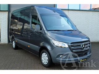 Mercedes-Benz Sprinter 317 CDI L2H2 9G-TRONIC LED MBUX10 360gr CAMERA DISTRONIC ALARM KL3 PDC 3.5T AHW COMPLEET