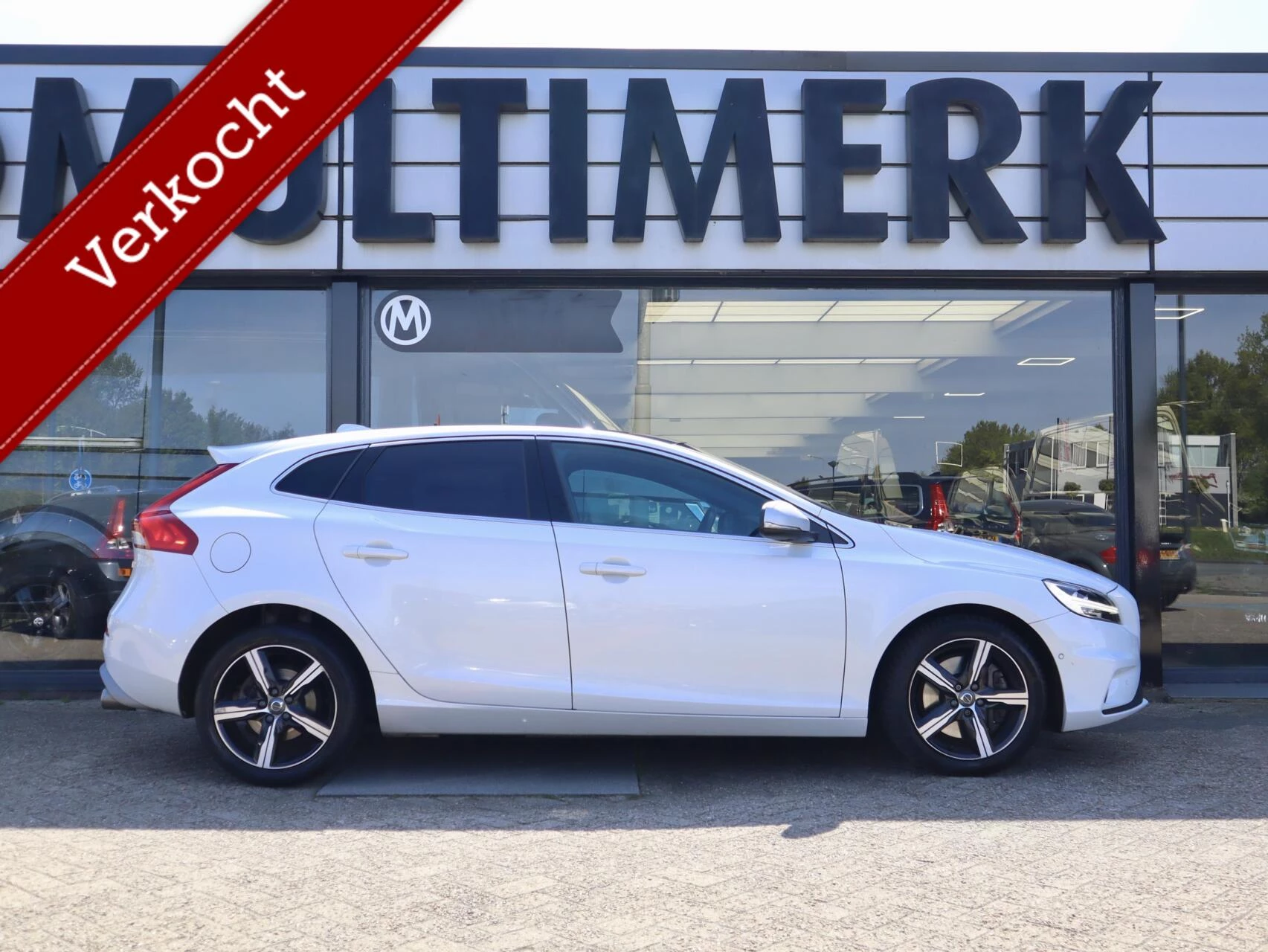 Hoofdafbeelding Volvo V40