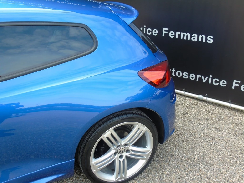 Hoofdafbeelding Volkswagen Scirocco