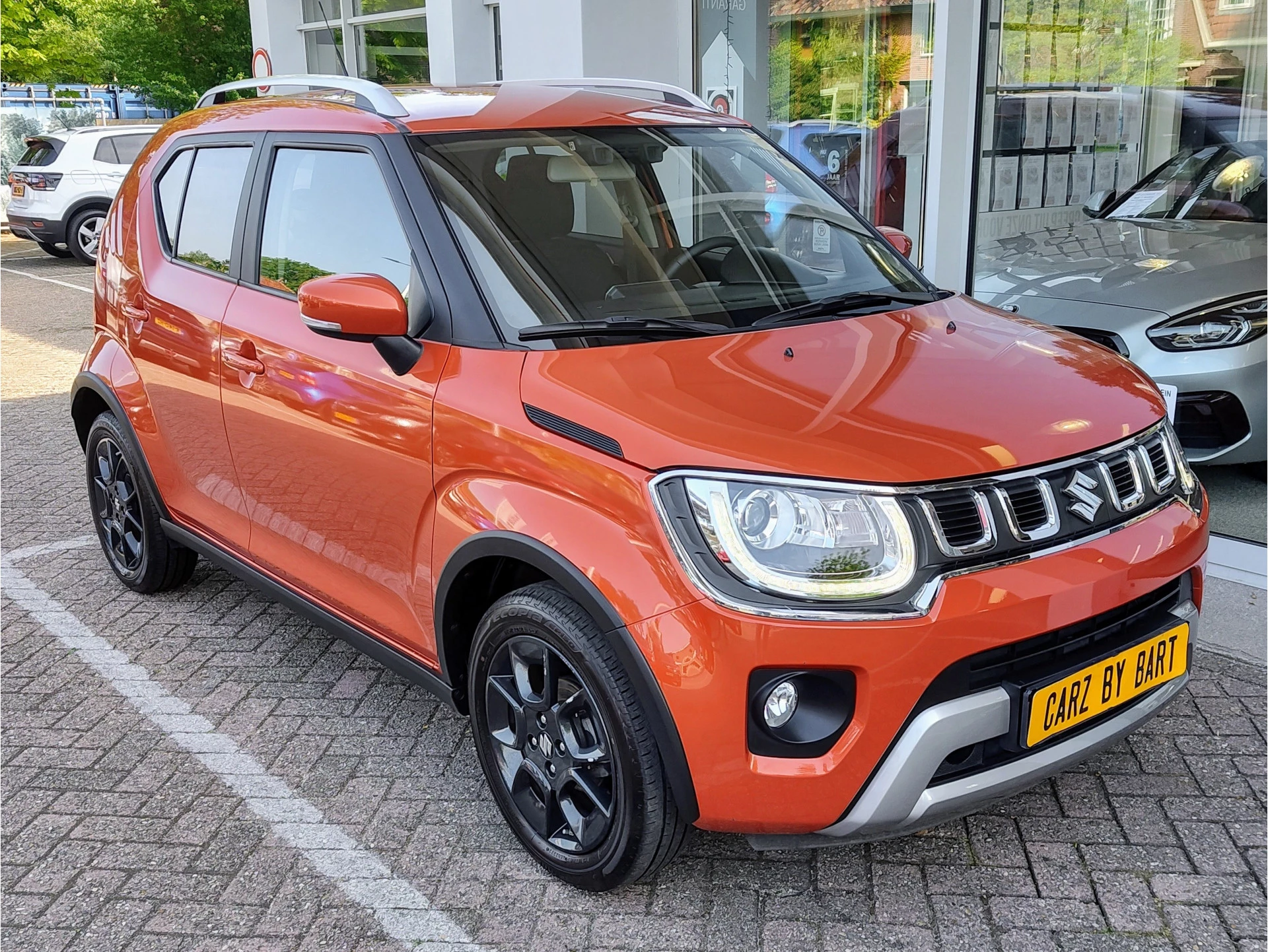 Hoofdafbeelding Suzuki Ignis