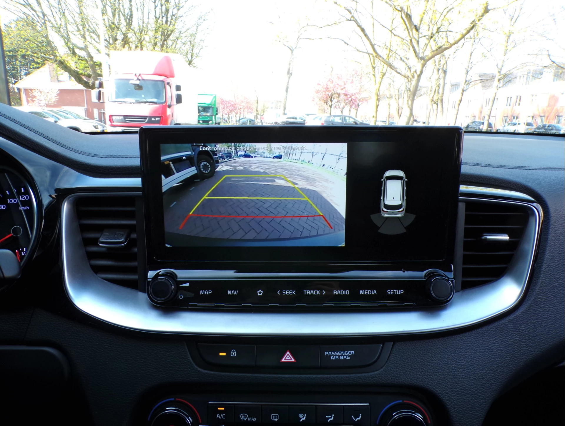 Hoofdafbeelding Kia Ceed