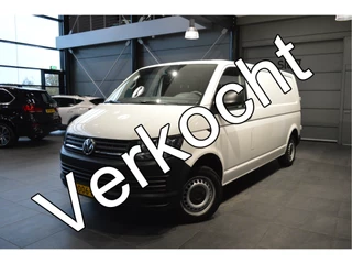 Volkswagen Transporter 2.0 TDI L2H1 airco cruise trekhaak navi 150 pk !!