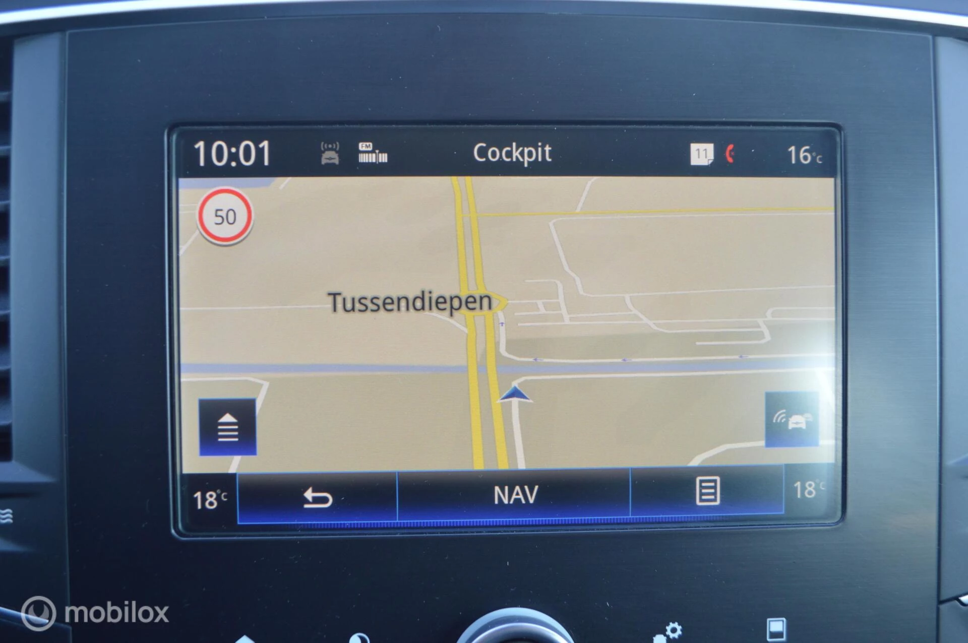 Hoofdafbeelding Renault Mégane Estate