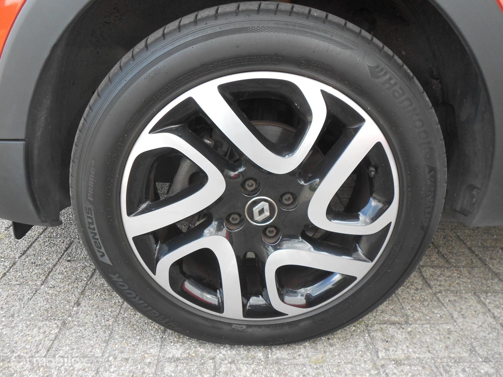 Hoofdafbeelding Renault Captur