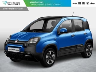 Hoofdafbeelding Fiat Panda