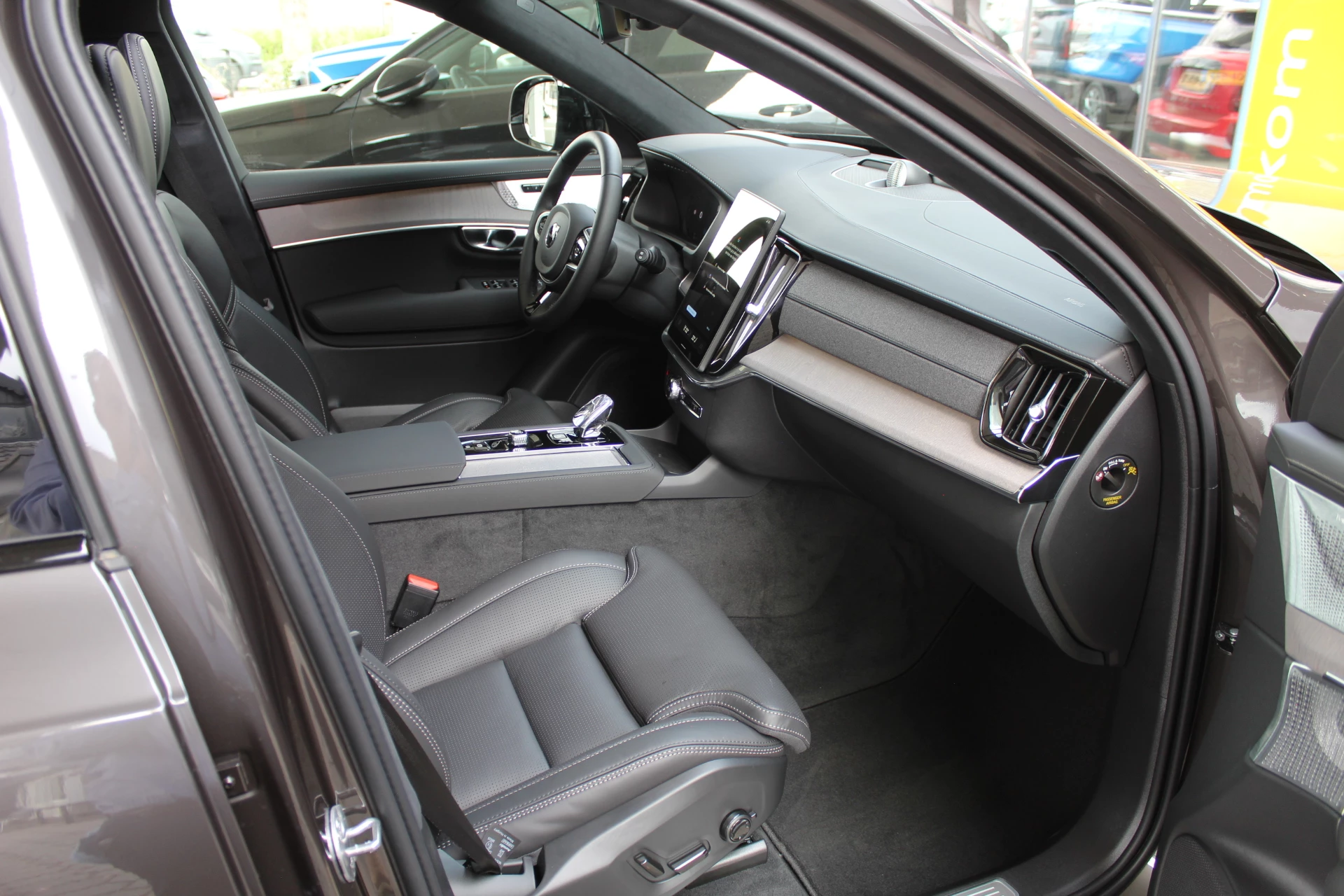 Hoofdafbeelding Volvo XC90