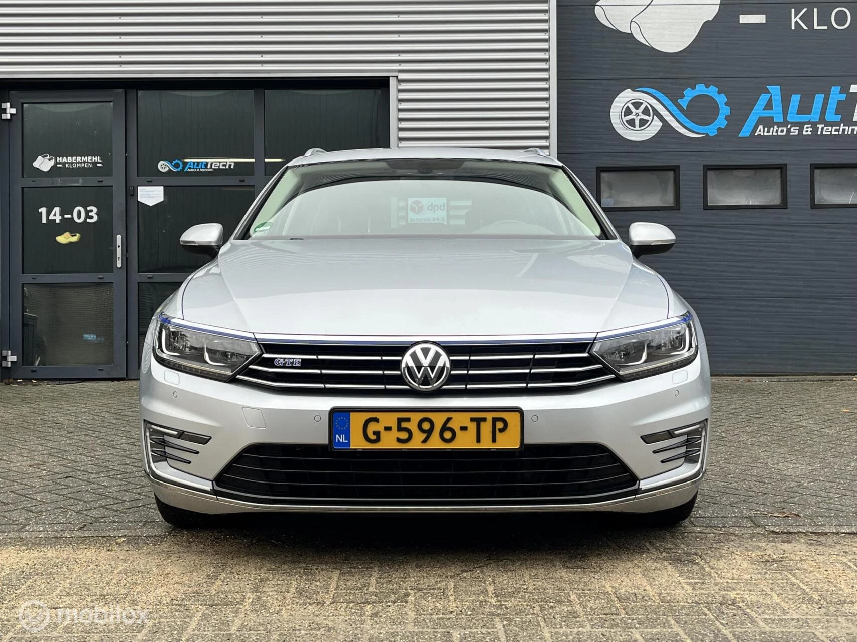 Hoofdafbeelding Volkswagen Passat