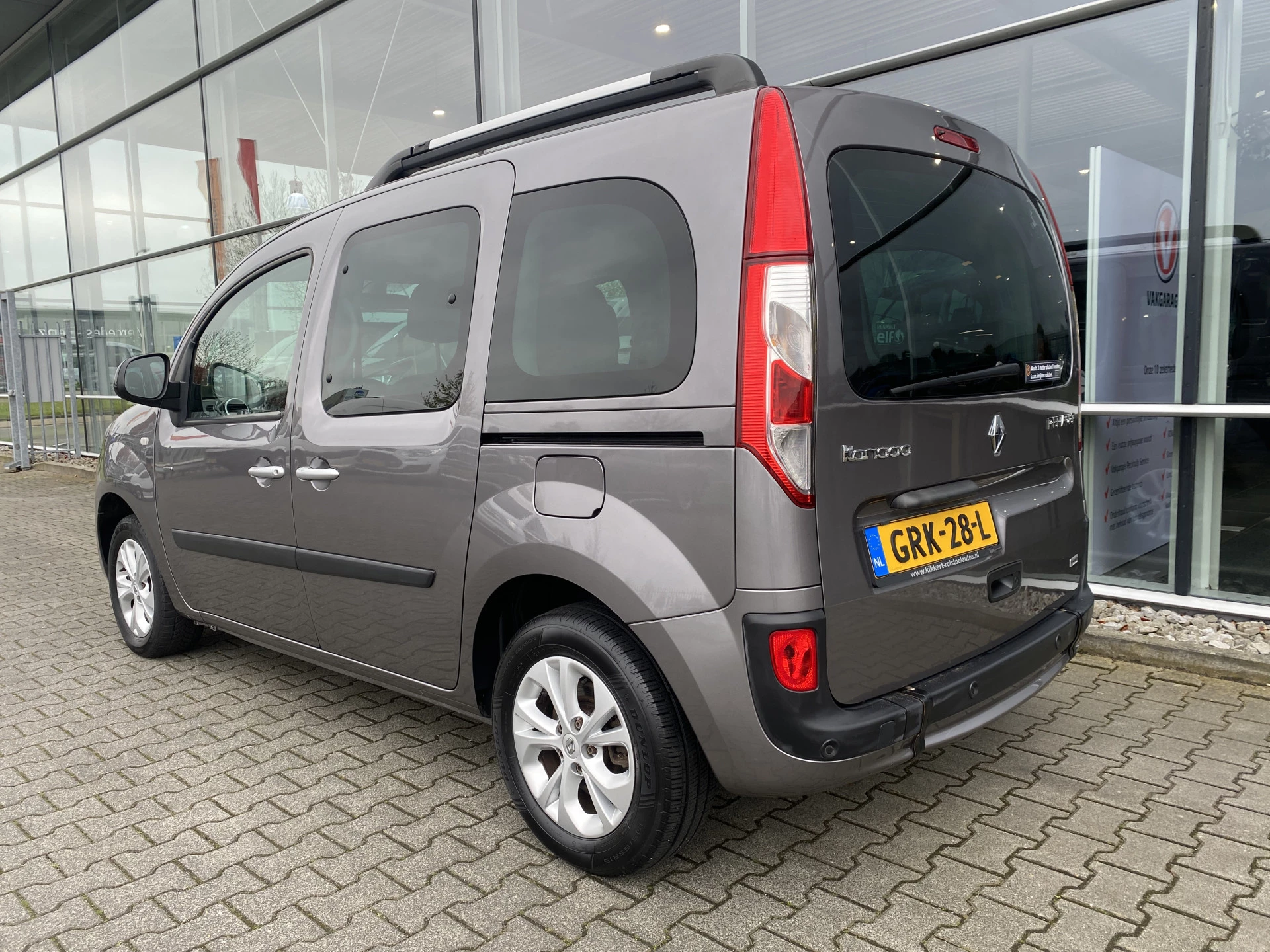 Hoofdafbeelding Renault Kangoo