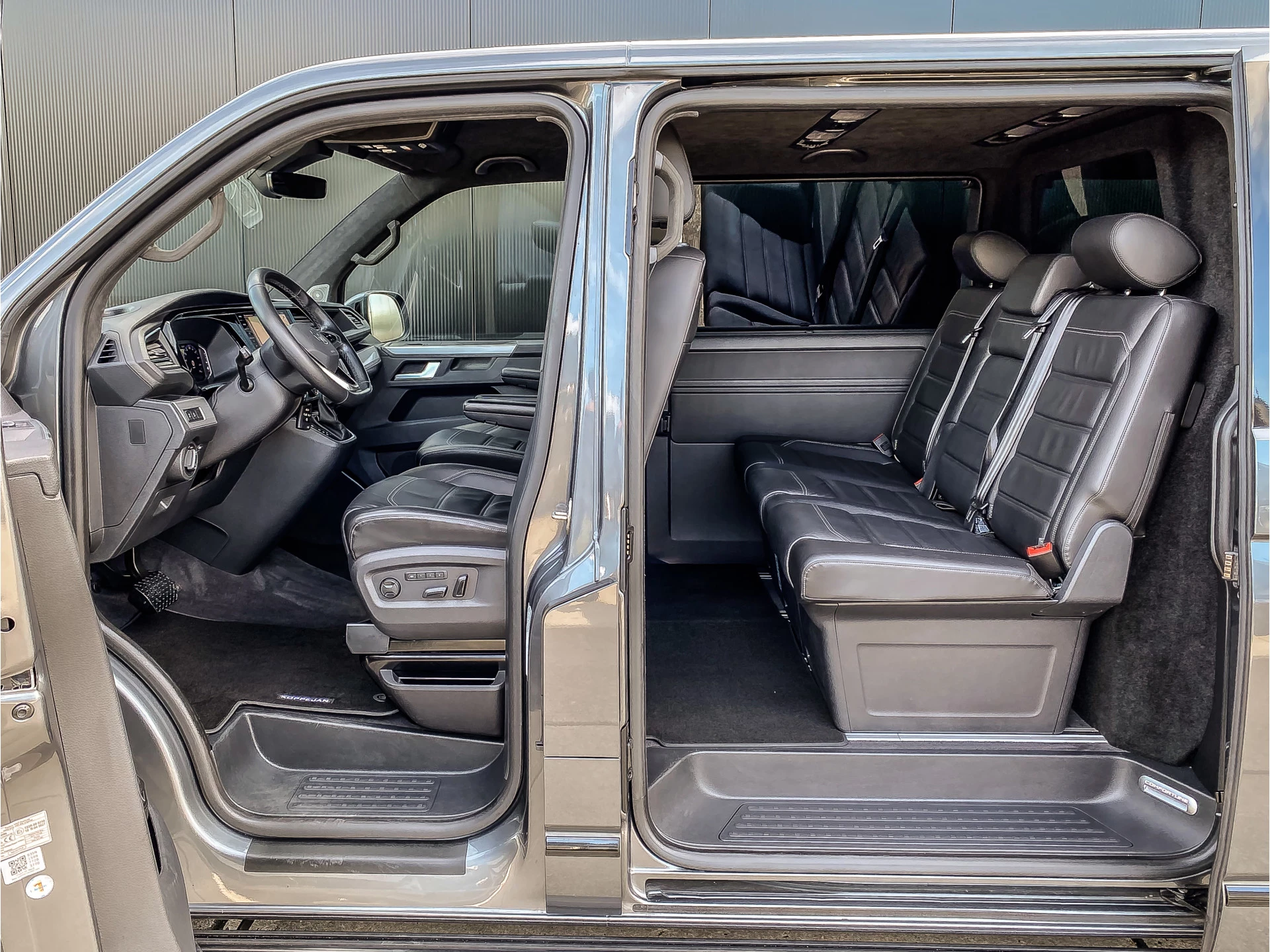 Hoofdafbeelding Volkswagen Multivan