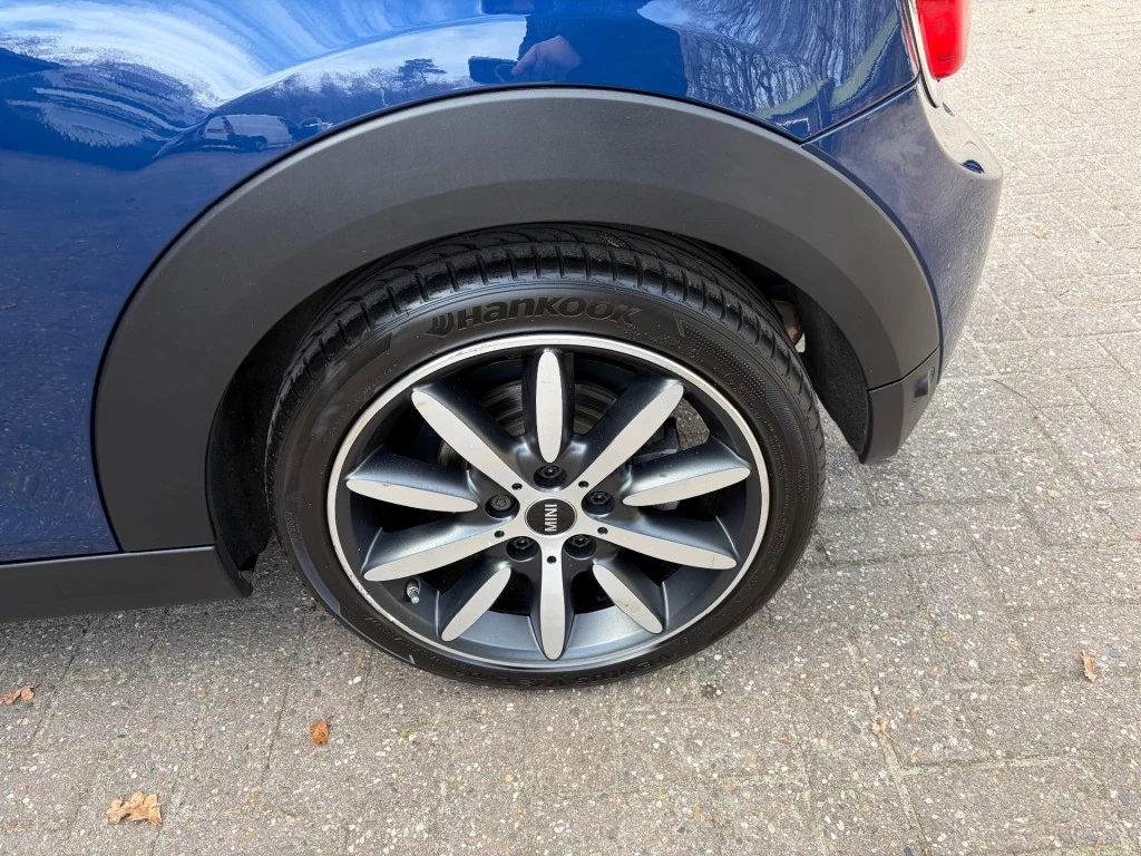 Hoofdafbeelding MINI Cooper Cabrio