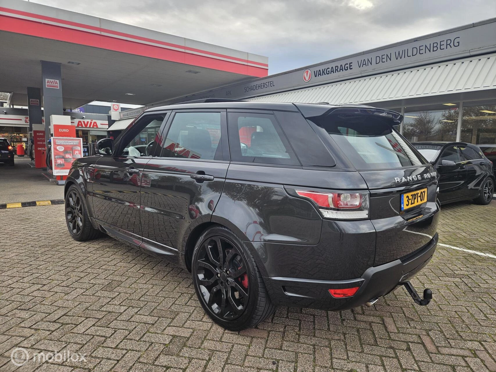 Hoofdafbeelding Land Rover Range Rover Sport