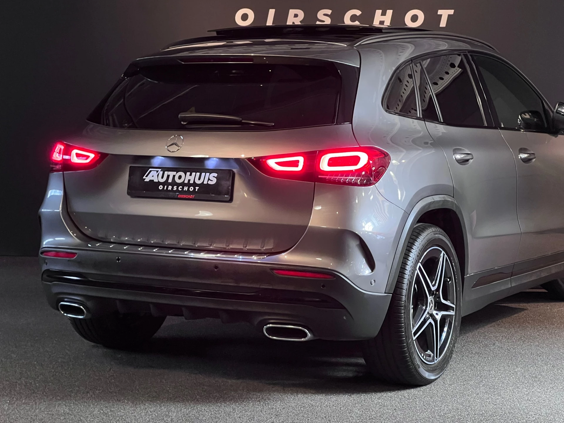 Hoofdafbeelding Mercedes-Benz GLA