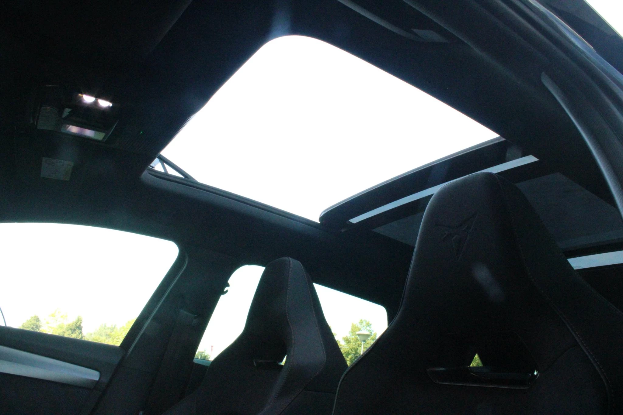 Hoofdafbeelding CUPRA Leon Sportstourer