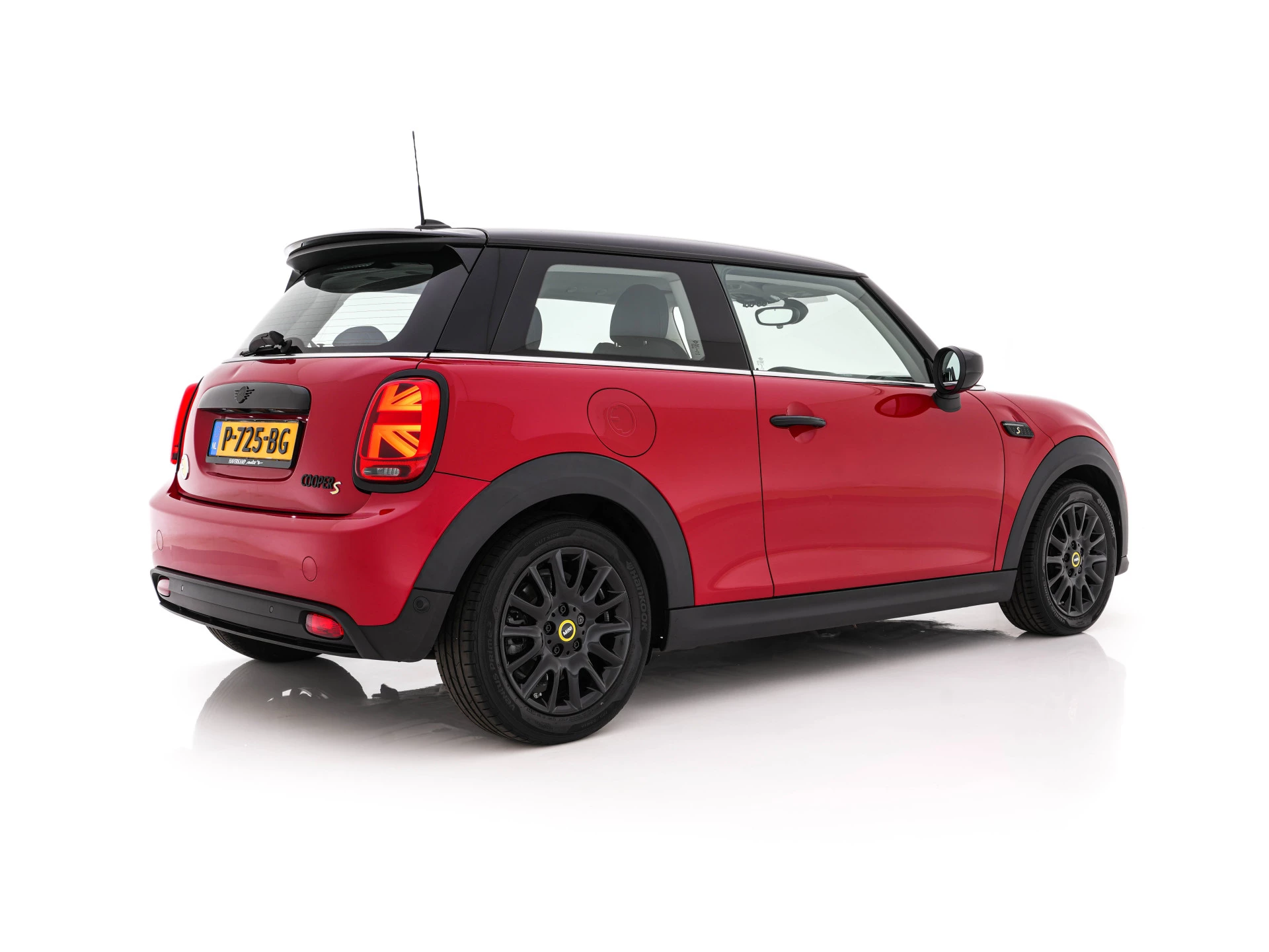 Hoofdafbeelding MINI Electric