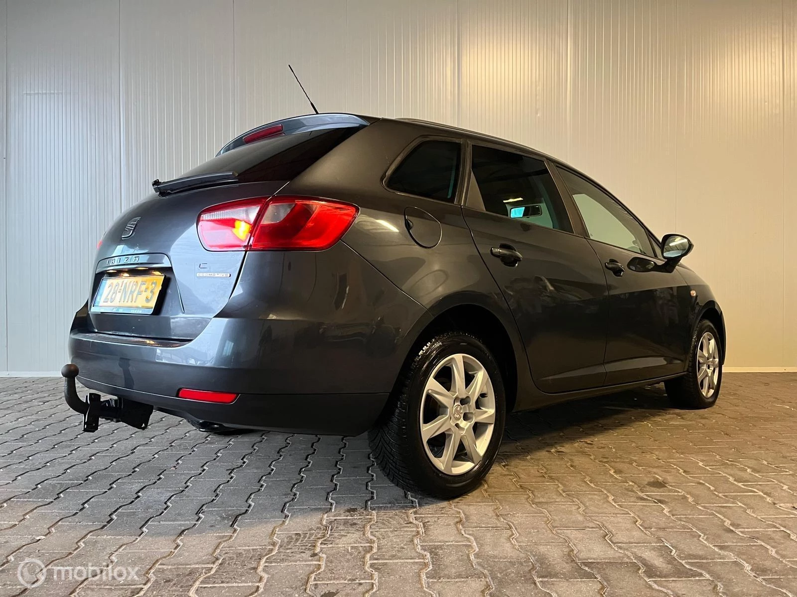 Hoofdafbeelding SEAT Ibiza