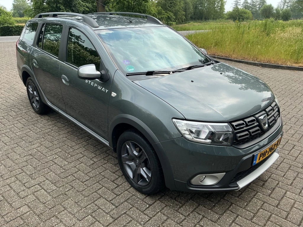 Hoofdafbeelding Dacia Logan