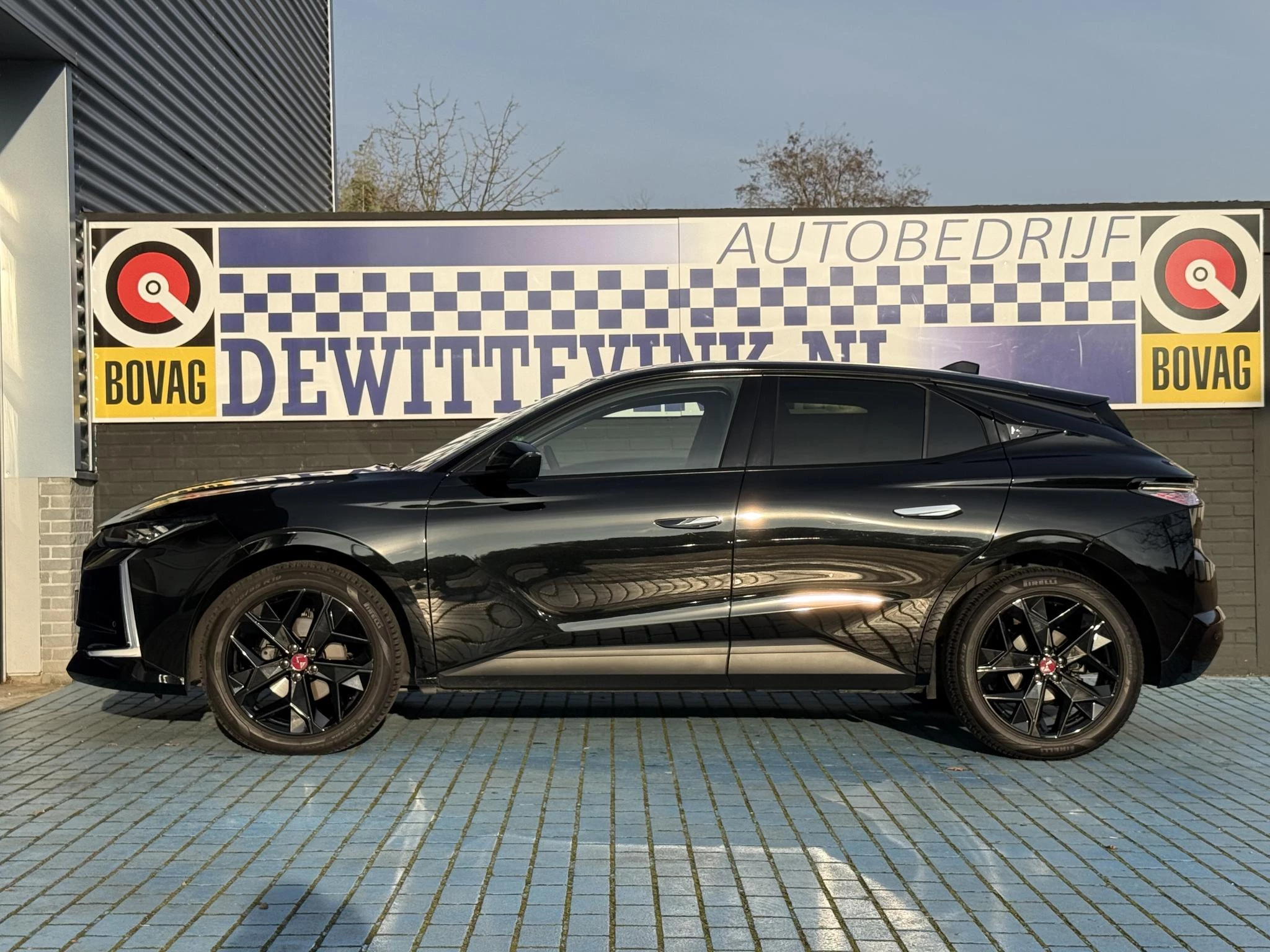 Hoofdafbeelding DS DS 4