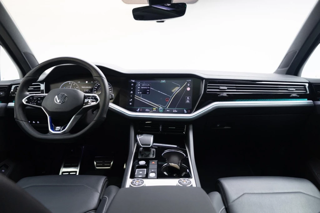 Hoofdafbeelding Volkswagen Touareg