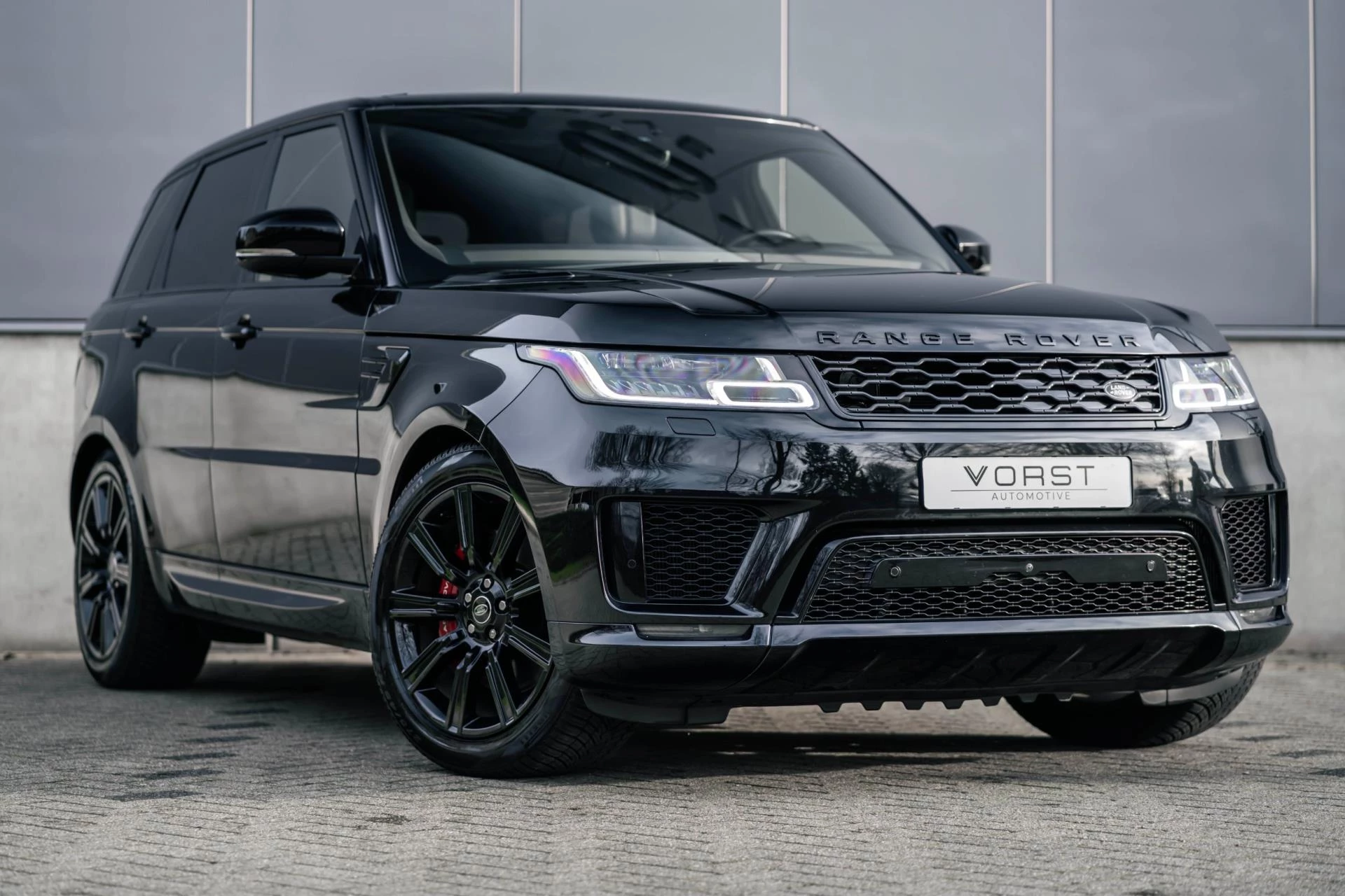 Hoofdafbeelding Land Rover Range Rover Sport