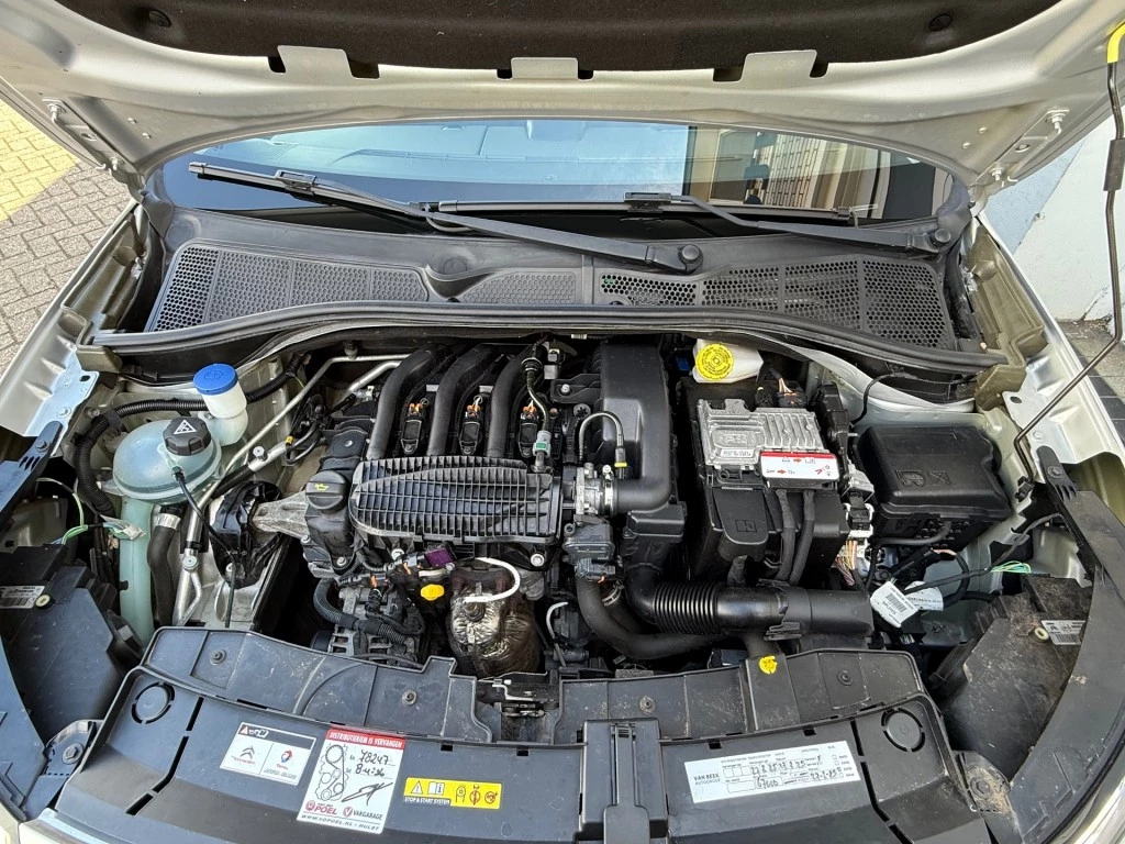 Hoofdafbeelding Citroën C4 Cactus