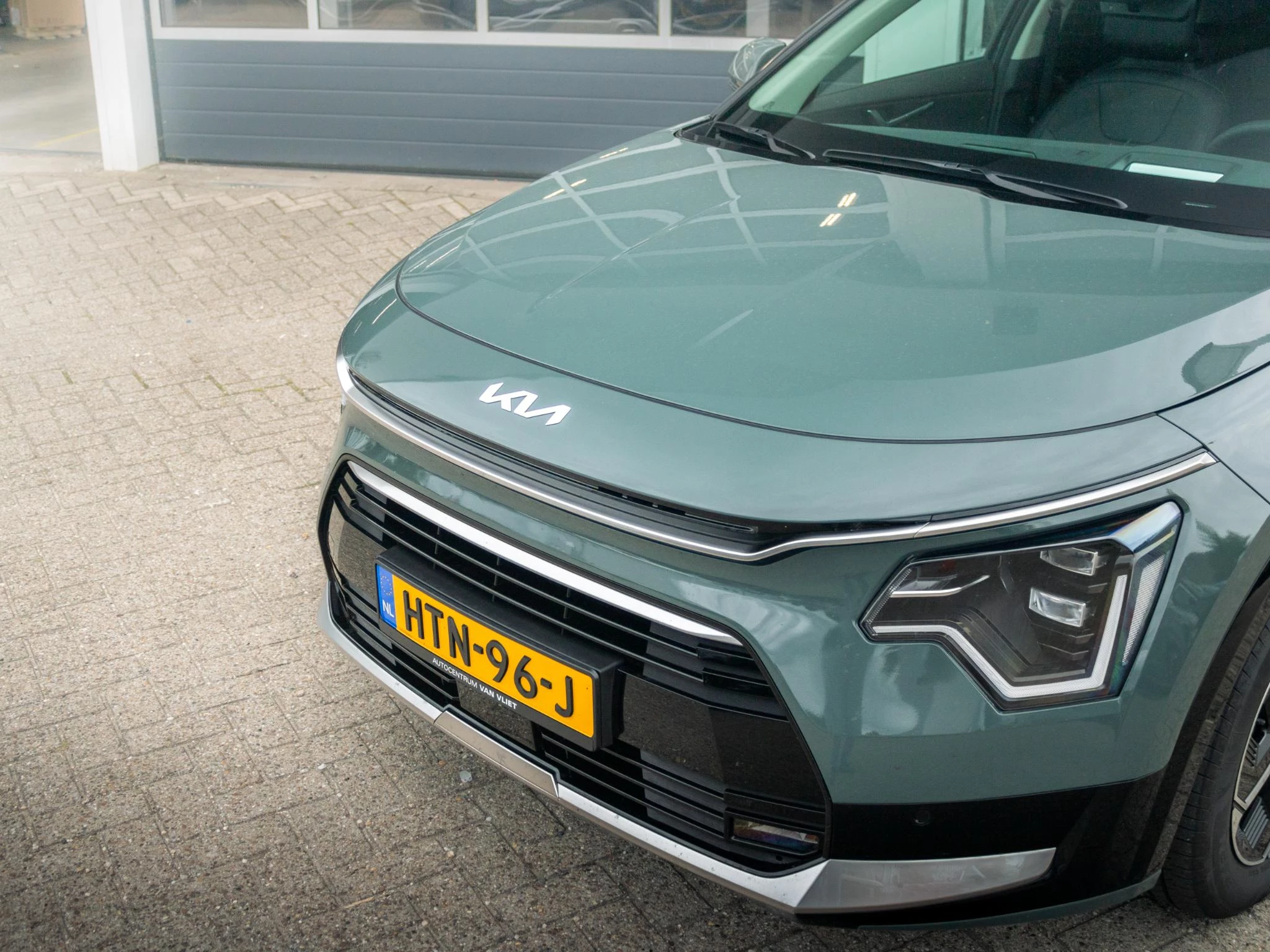 Hoofdafbeelding Kia Niro