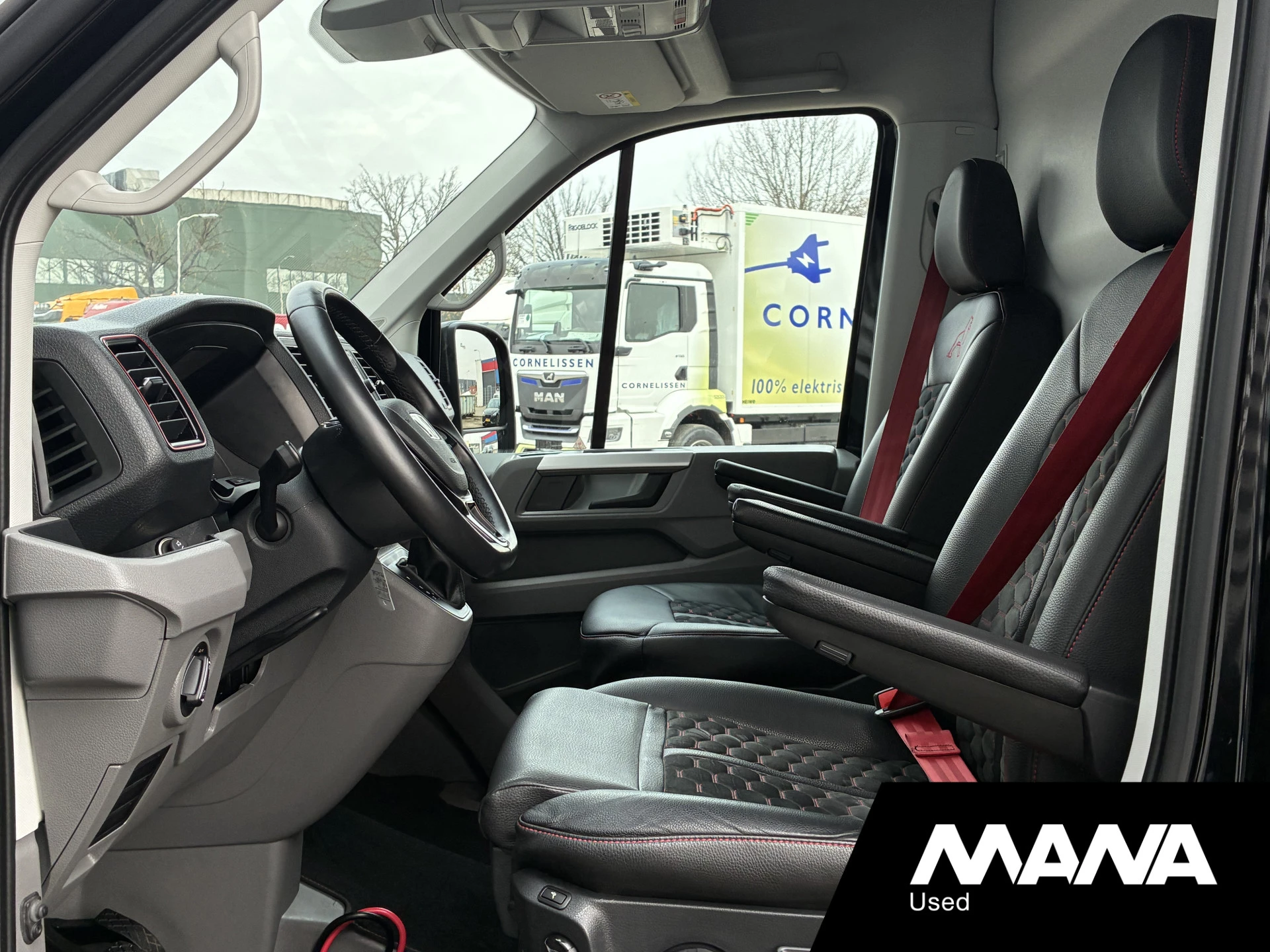 Hoofdafbeelding MAN TGE