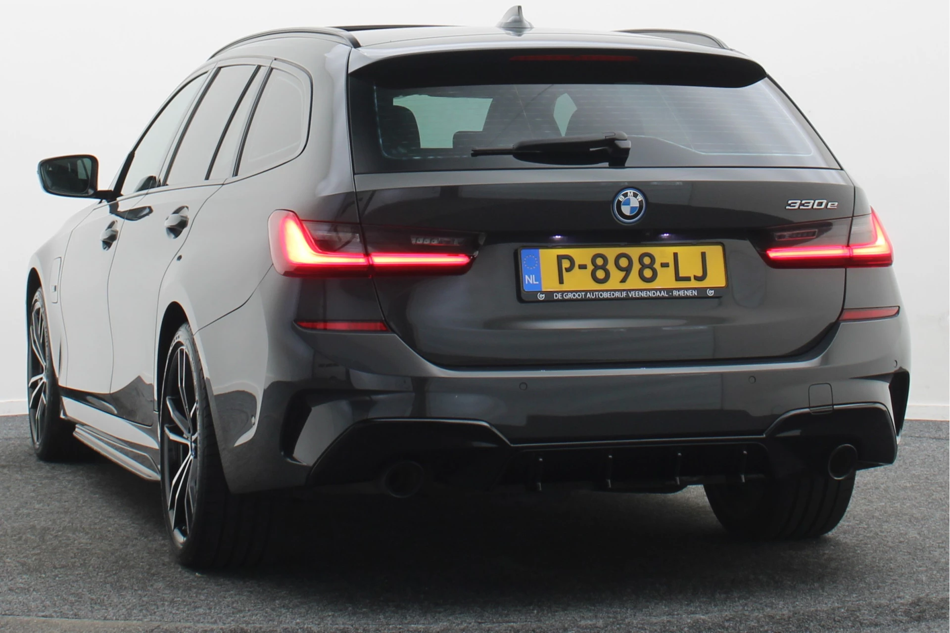 Hoofdafbeelding BMW 3 Serie