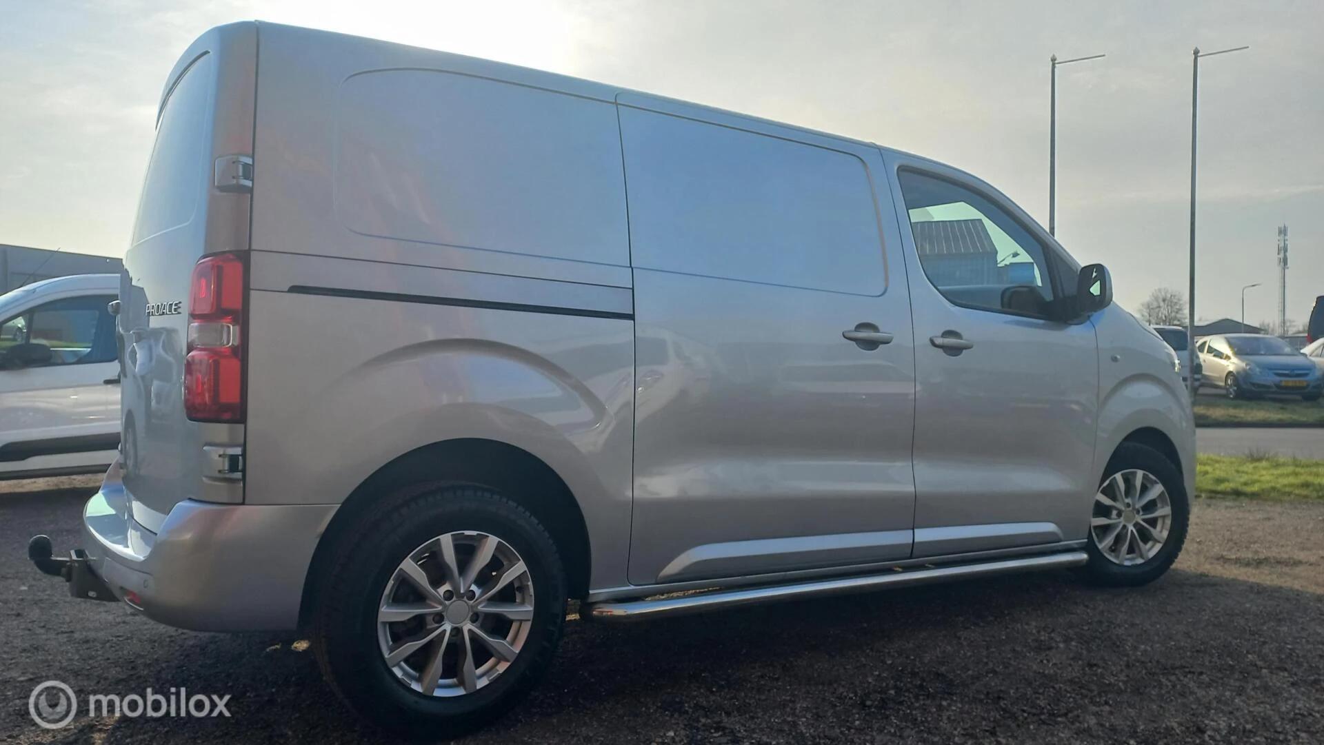 Hoofdafbeelding Toyota ProAce