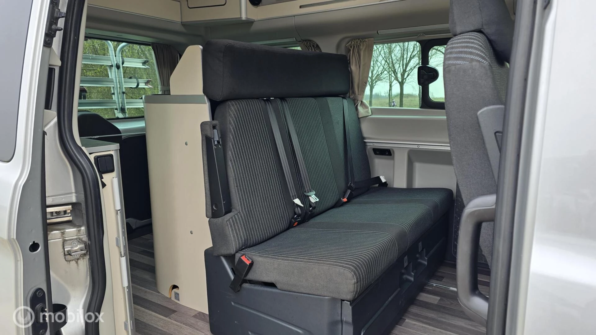 Hoofdafbeelding Ford Nugget