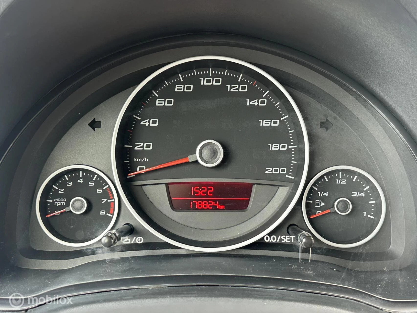 Hoofdafbeelding SEAT Mii