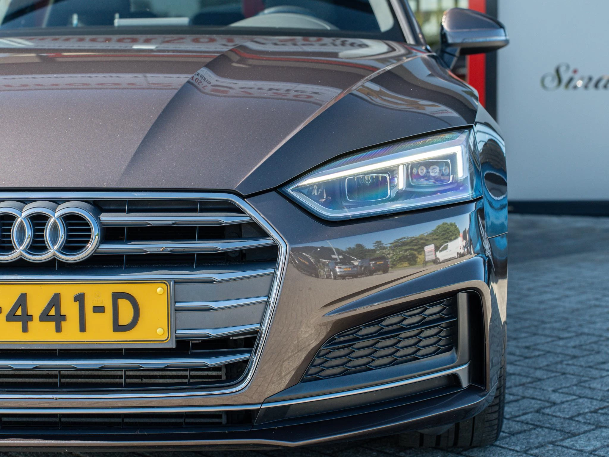 Hoofdafbeelding Audi A5