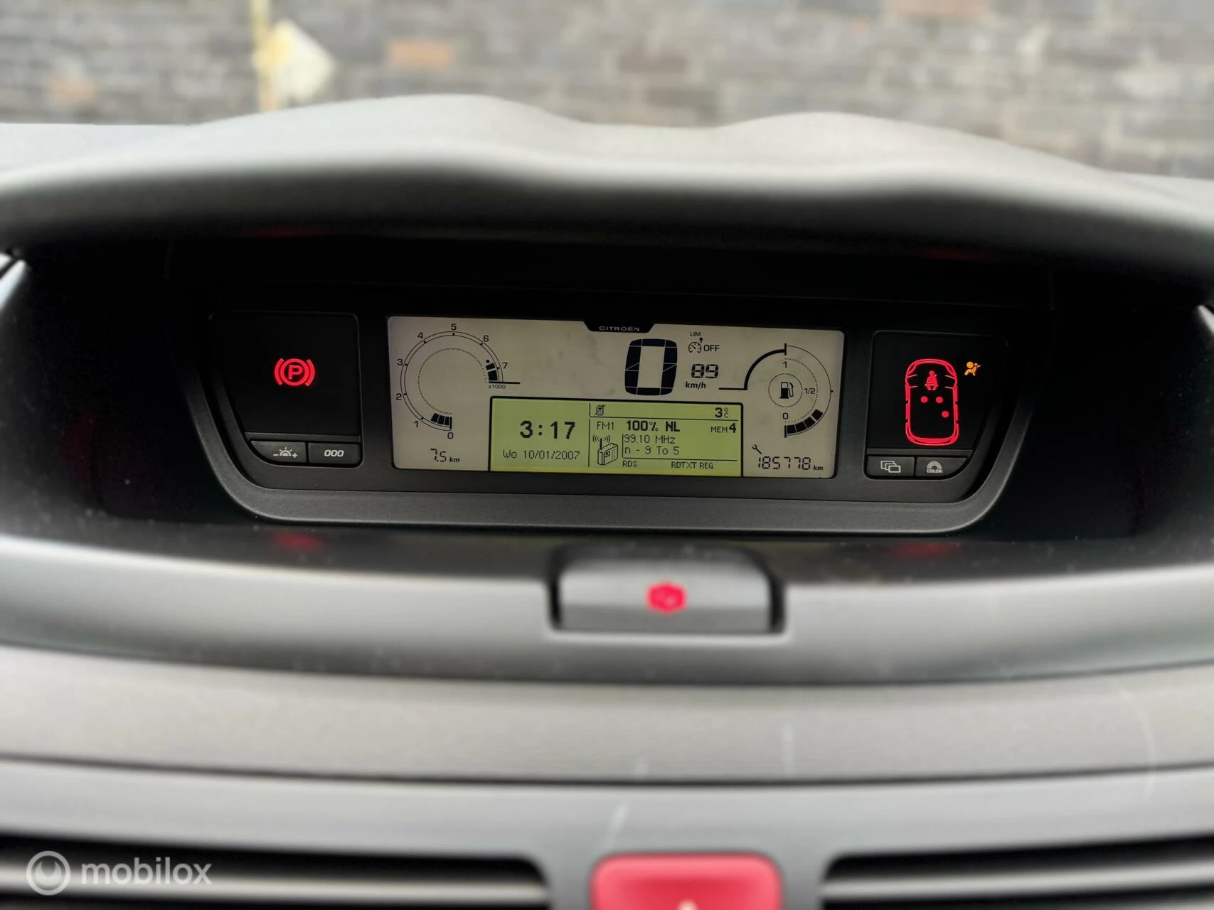 Hoofdafbeelding Citroën Grand C4 Picasso