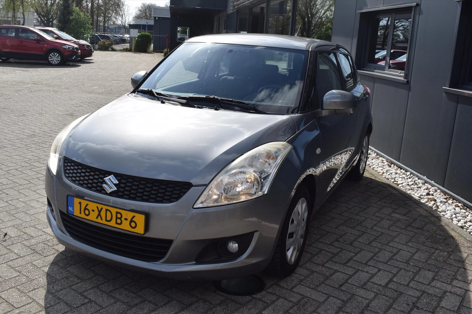 Hoofdafbeelding Suzuki Swift