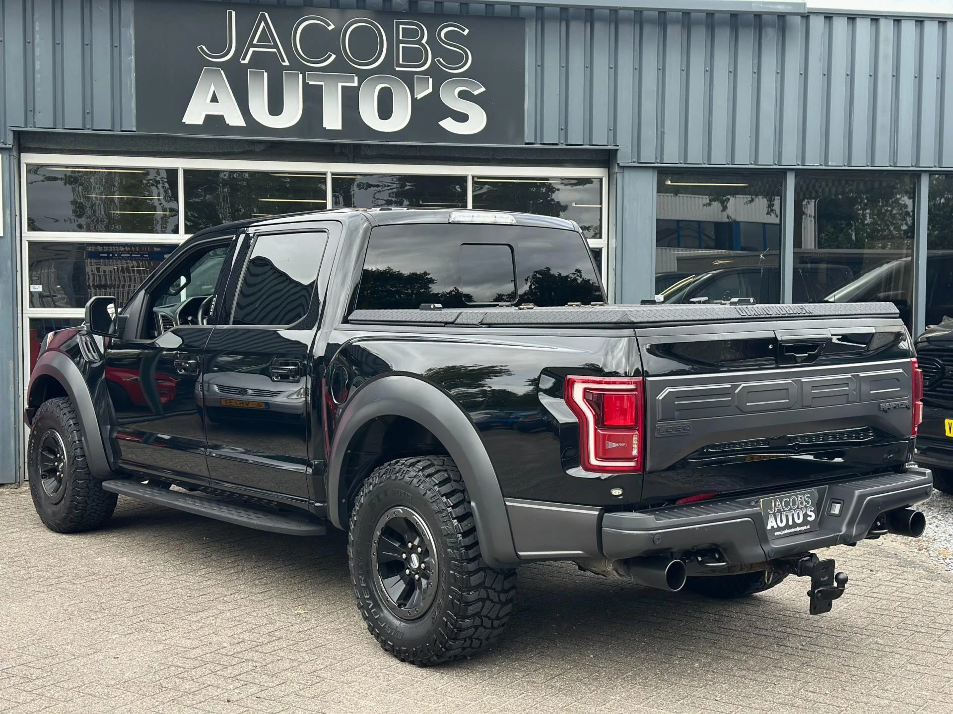 Hoofdafbeelding Ford F-150