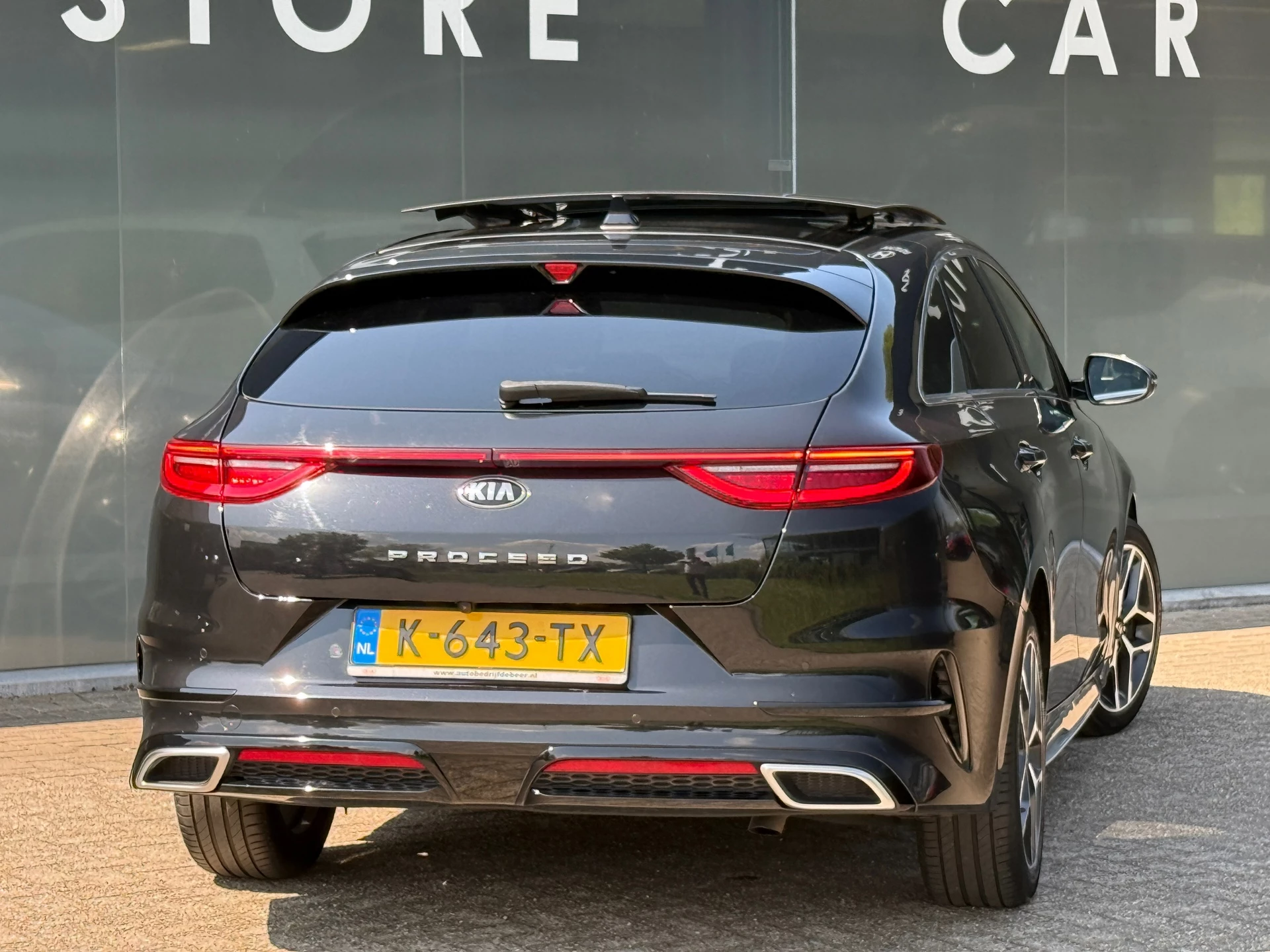 Hoofdafbeelding Kia ProCeed