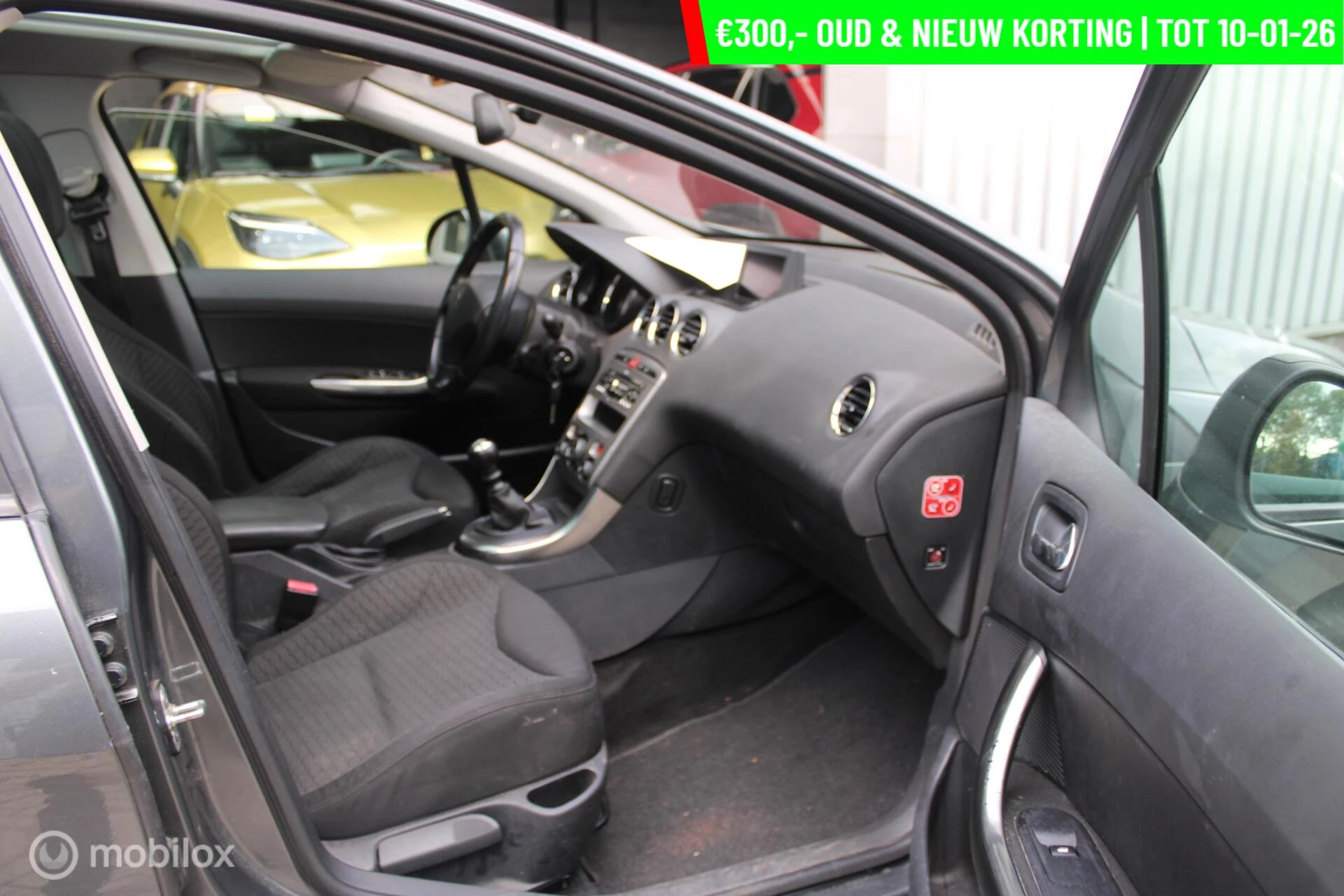 Hoofdafbeelding Peugeot 308