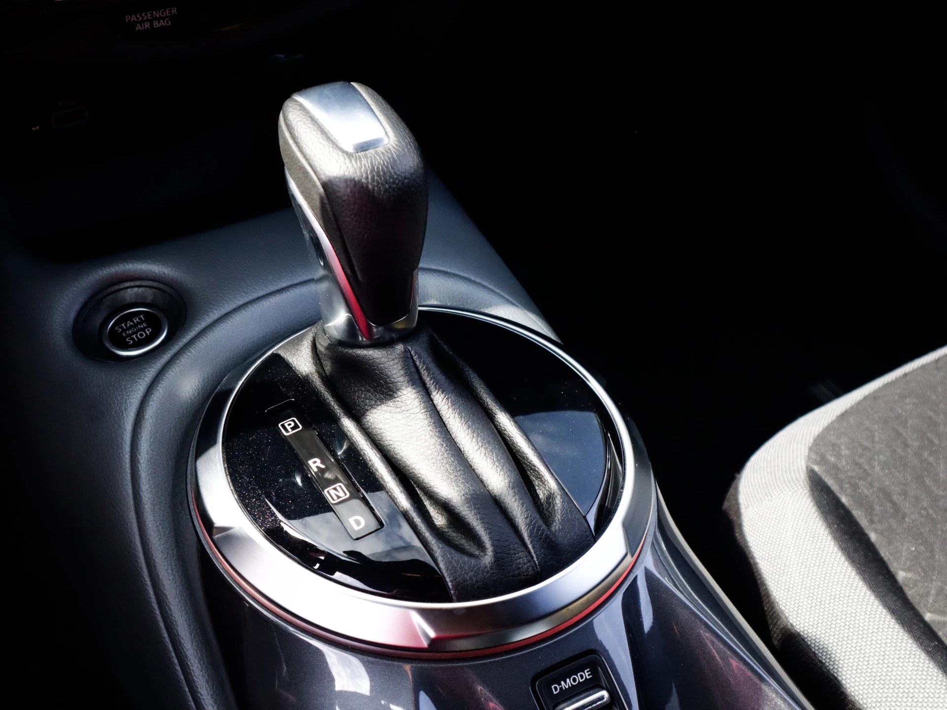 Hoofdafbeelding Nissan Juke
