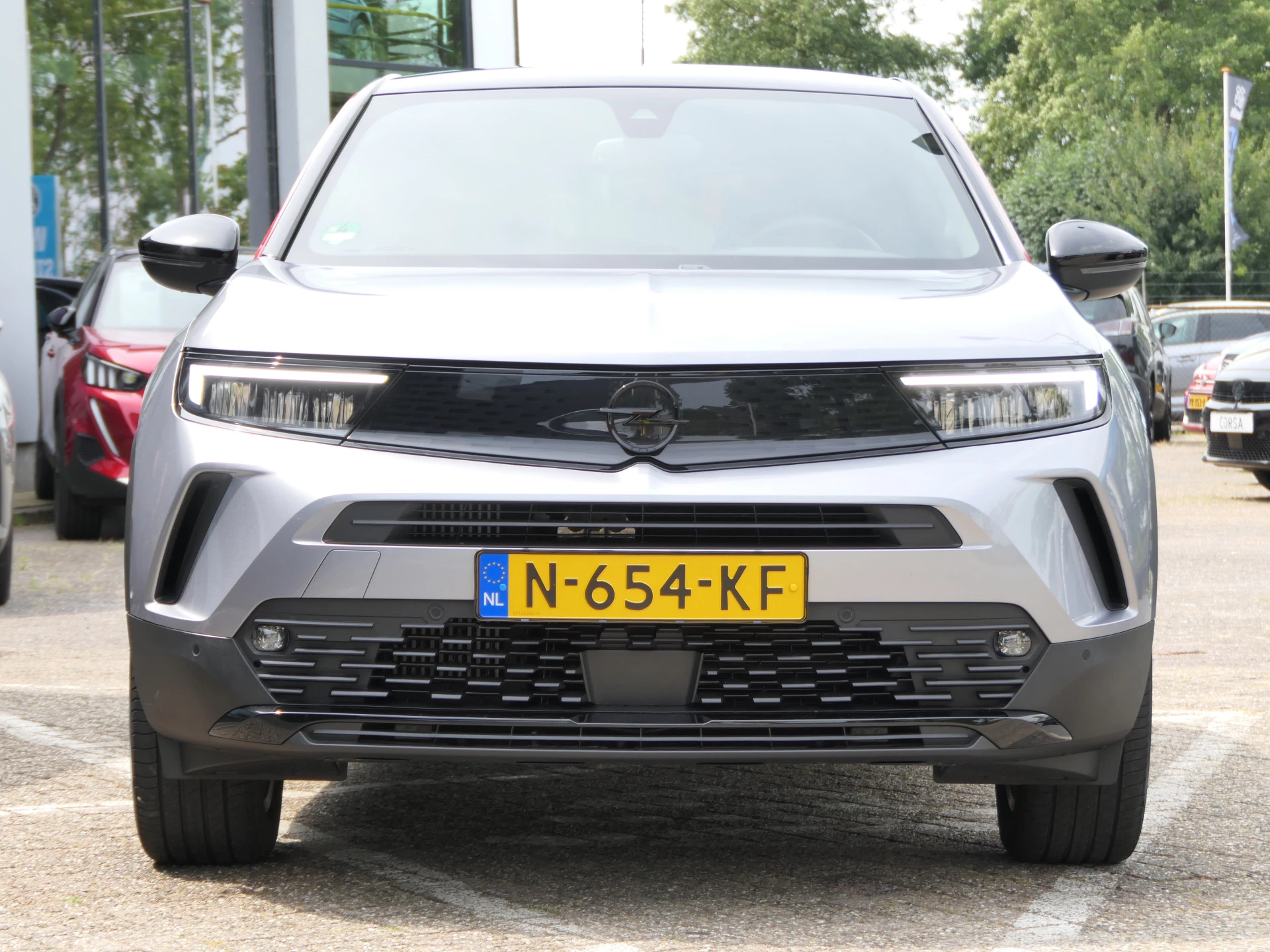 Hoofdafbeelding Opel Mokka