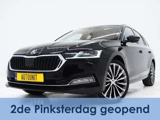 Škoda Octavia Combi 1.4 TSI iV PHEV Style | Panoramadak | Leder | Canton | HUD | Camera | Massage | Keyless | Adaptive Cruise
