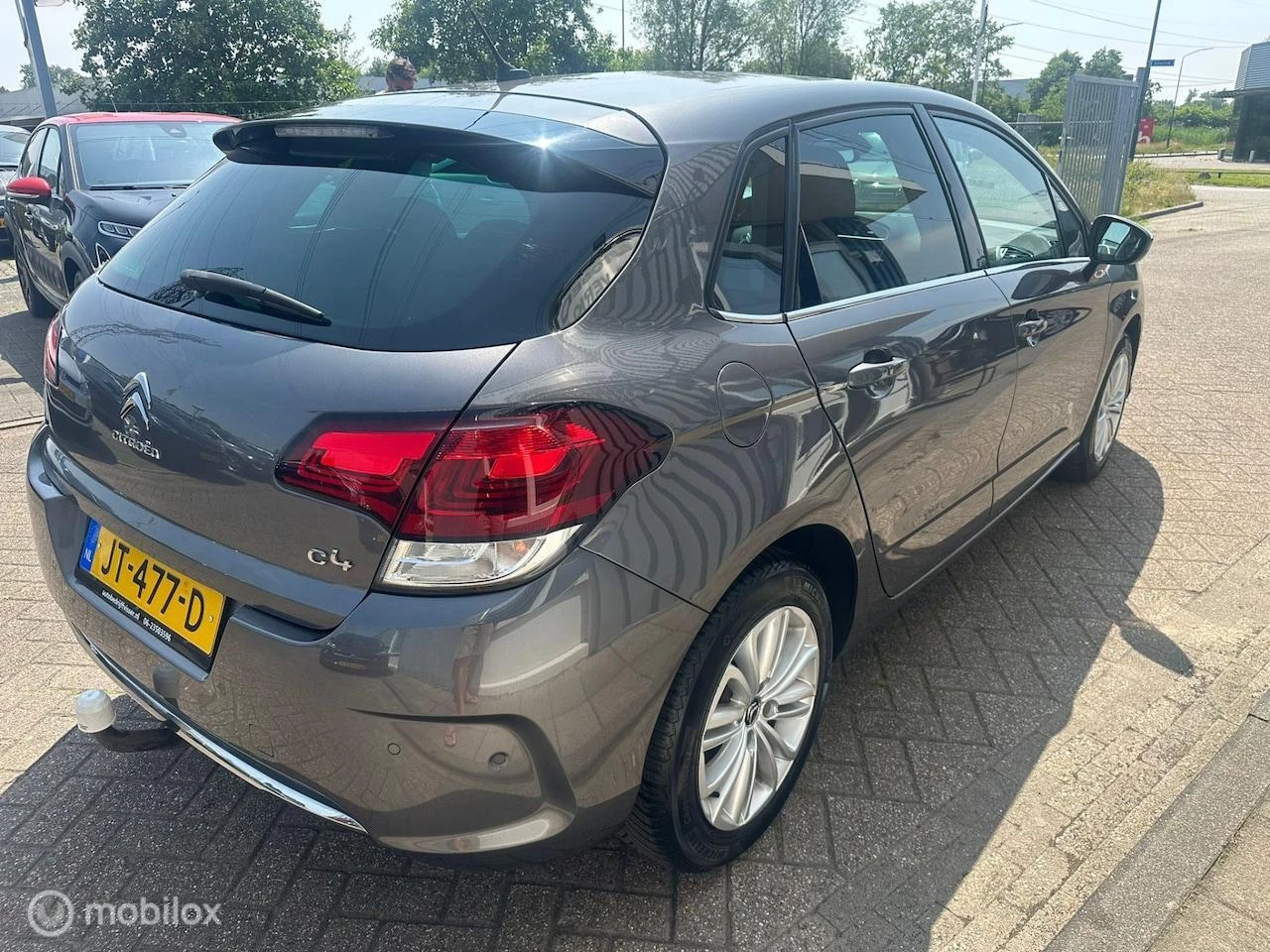 Hoofdafbeelding Citroën C4