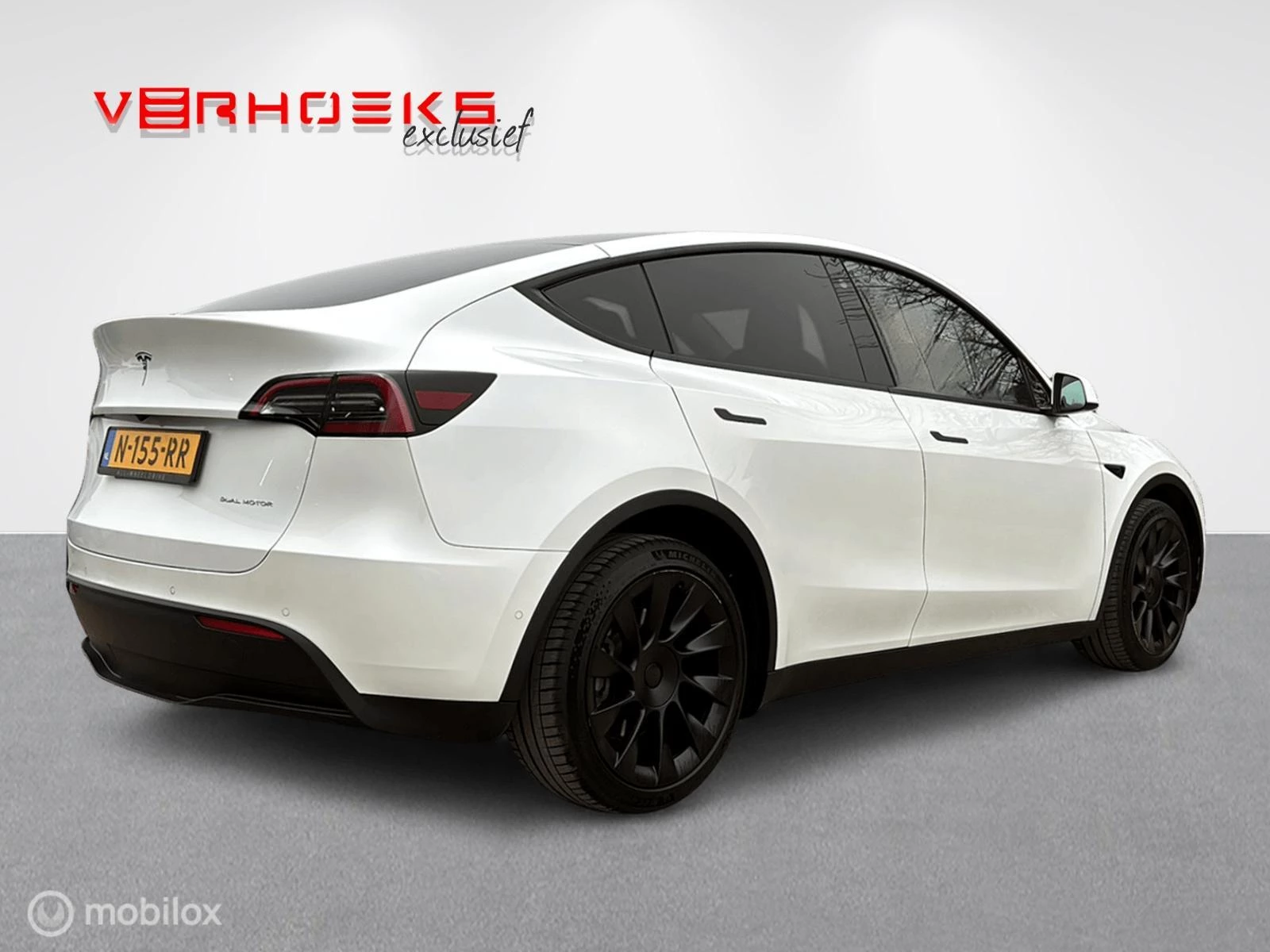 Hoofdafbeelding Tesla Model Y
