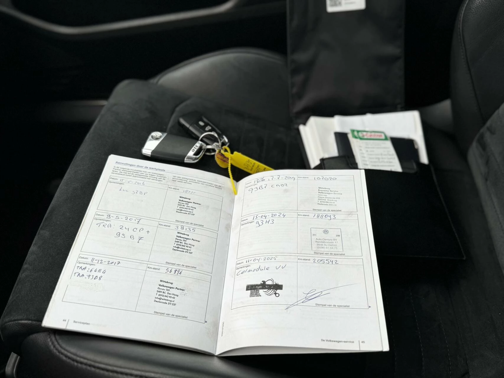 Hoofdafbeelding Volkswagen Passat