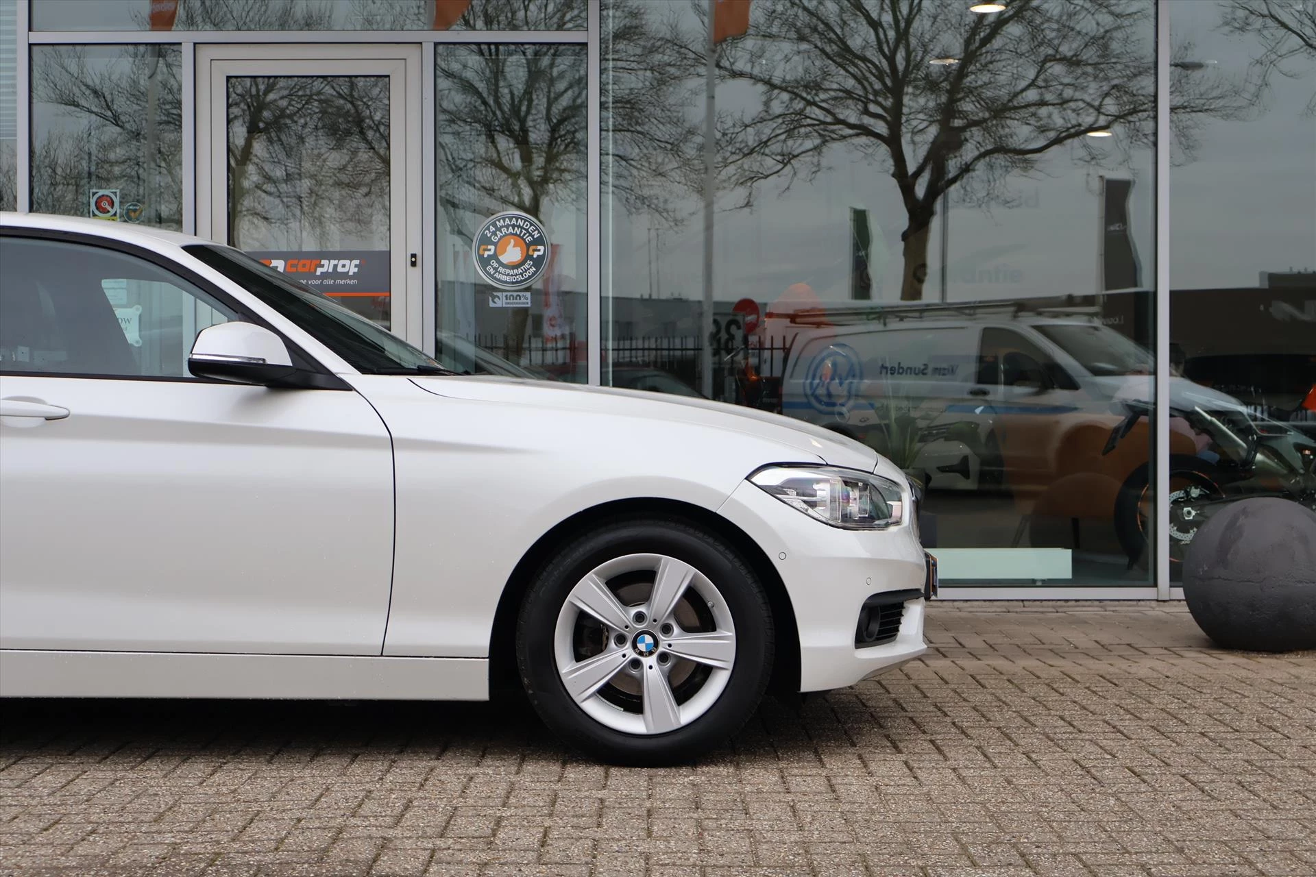 Hoofdafbeelding BMW 1 Serie