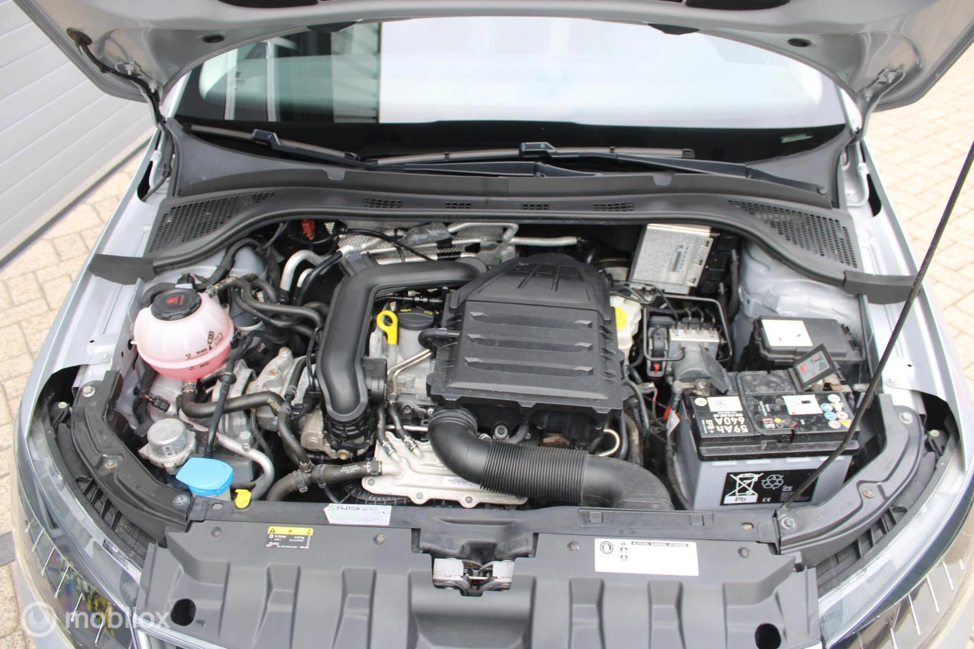 Hoofdafbeelding Škoda Fabia