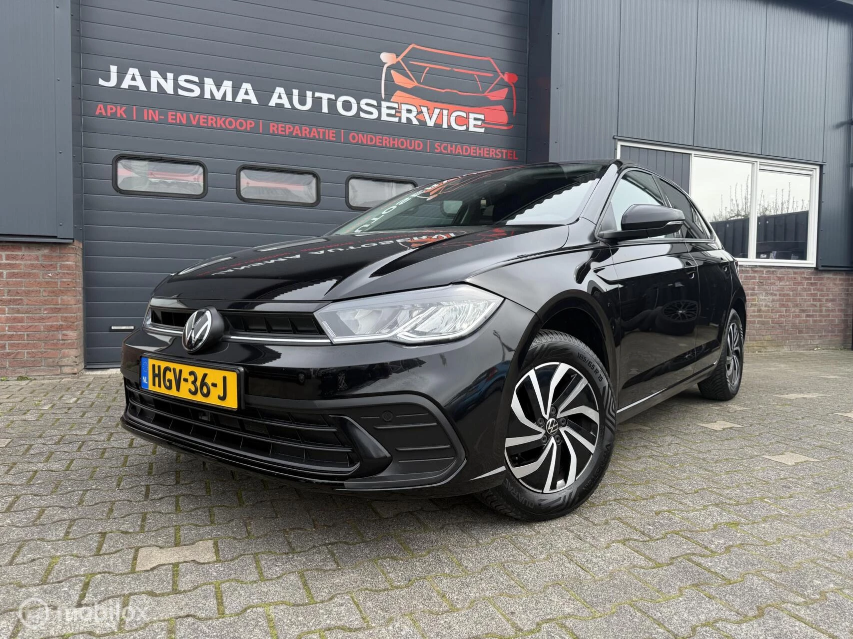 Hoofdafbeelding Volkswagen Polo