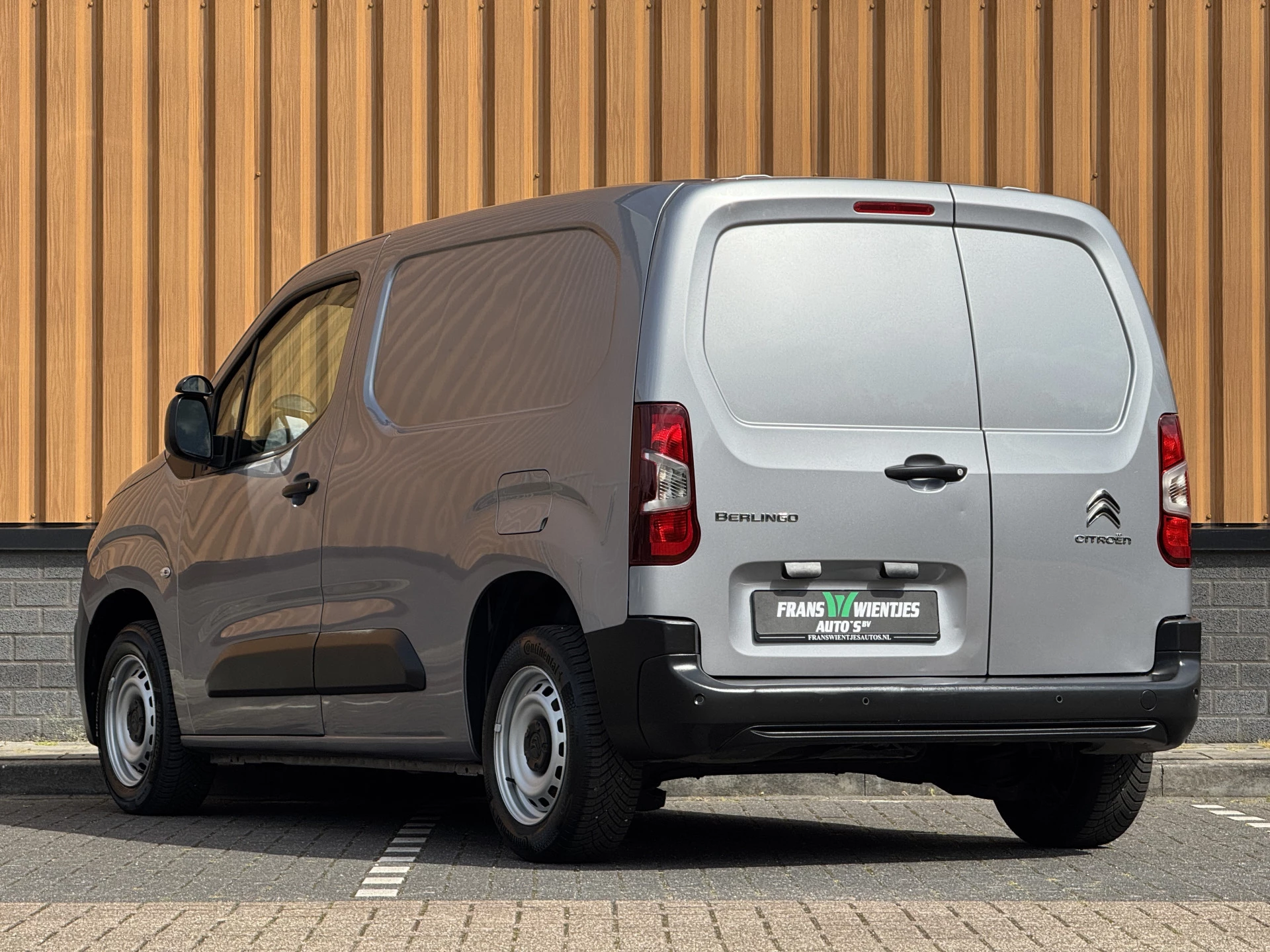 Hoofdafbeelding Citroën Berlingo