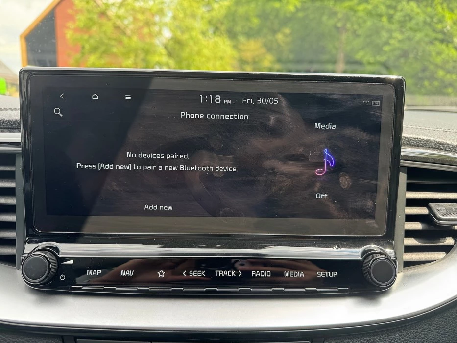 Hoofdafbeelding Kia Ceed