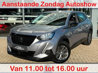 Peugeot 2008 1.2 PURETECH ACTIVE AIRCO NAVI LMV CRUISECONTROL.