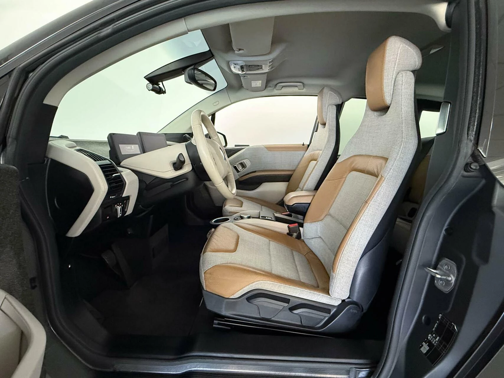 Hoofdafbeelding BMW i3